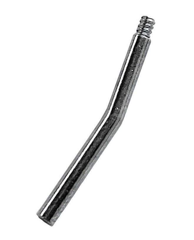 Clue Game Lead Pipe Weapon Token