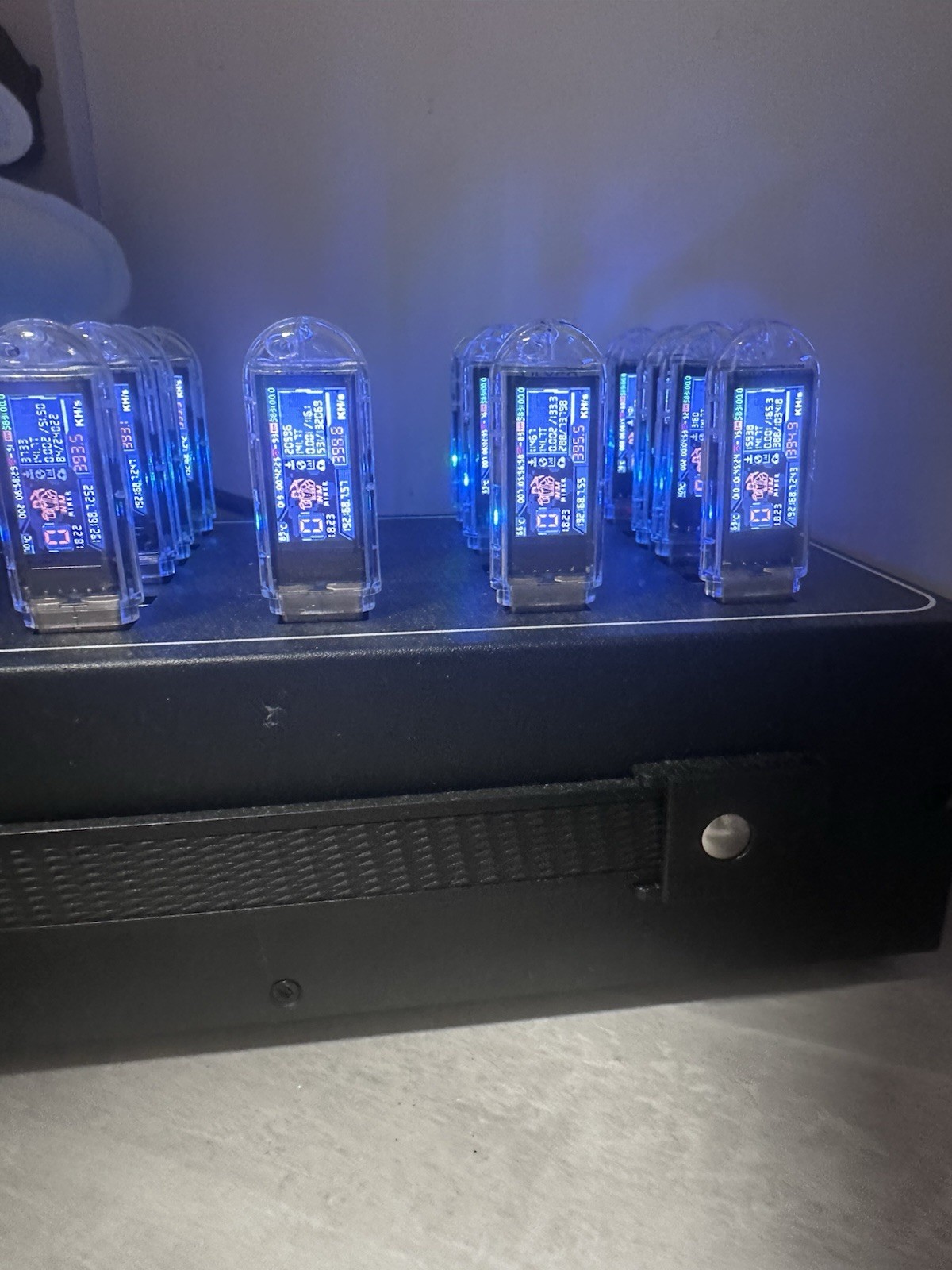 15 X S3 Nerd Miners 400k/ hash each