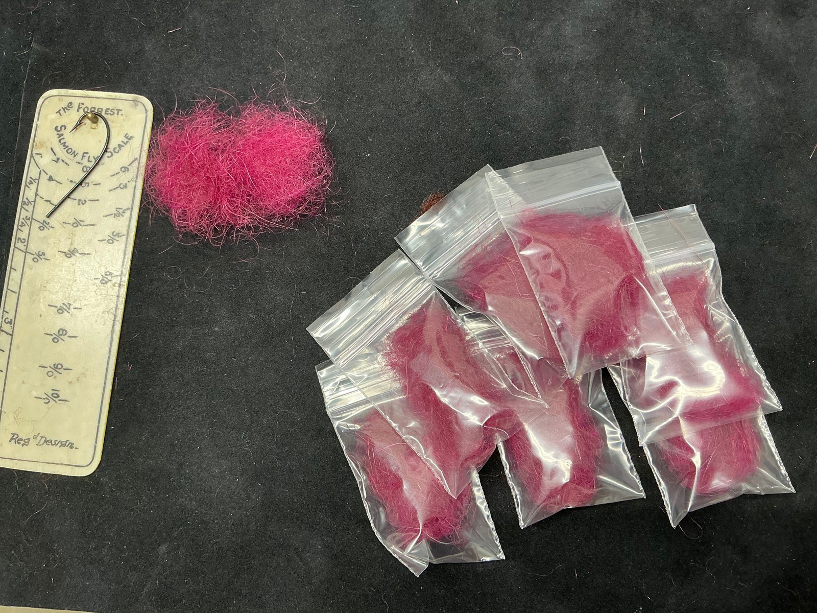 Gunuine Pigs Wool