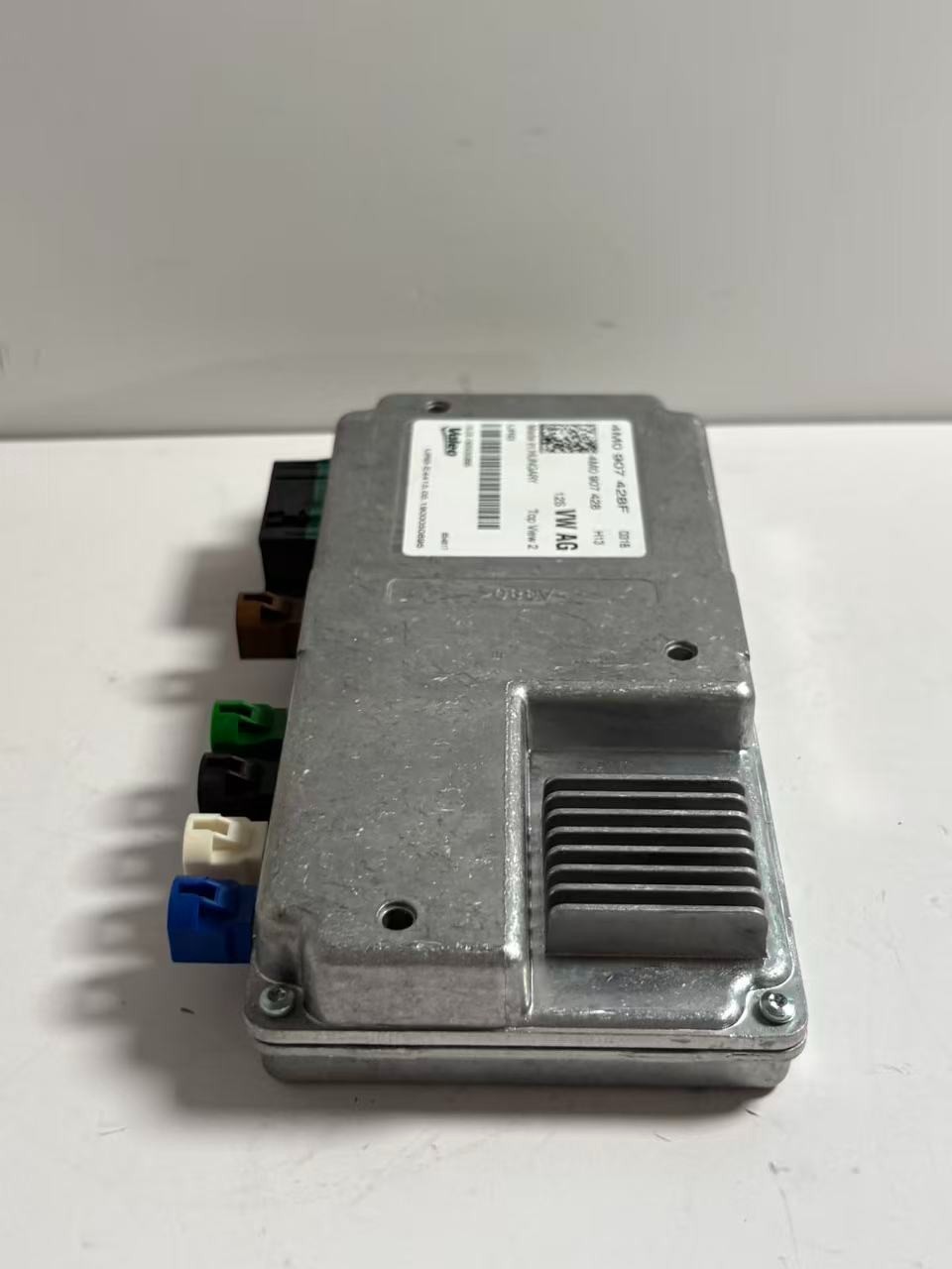 OEM 4M0907428F AUDI Q5 CAMERA CONTROL MODULE 2020