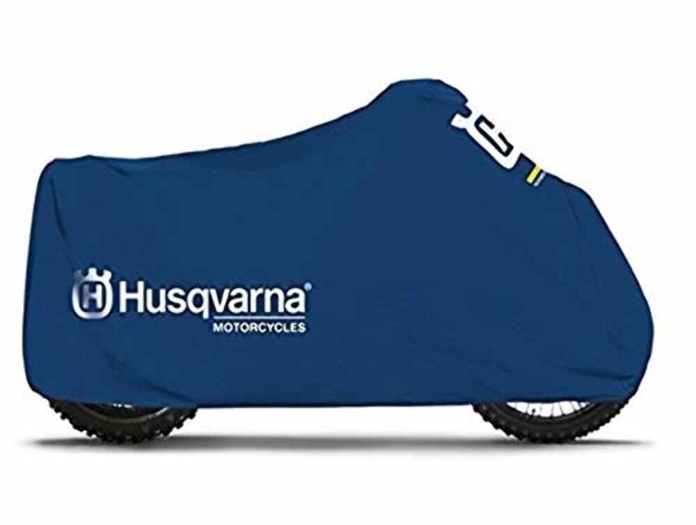 HUSQVARNA 81312907100 MOTORCYCLE COVER OUTDOOR
