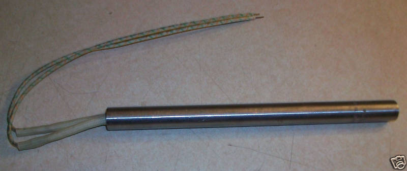Watlow Heater Cartridge Firerod 9416  NFRL8A13A   230V