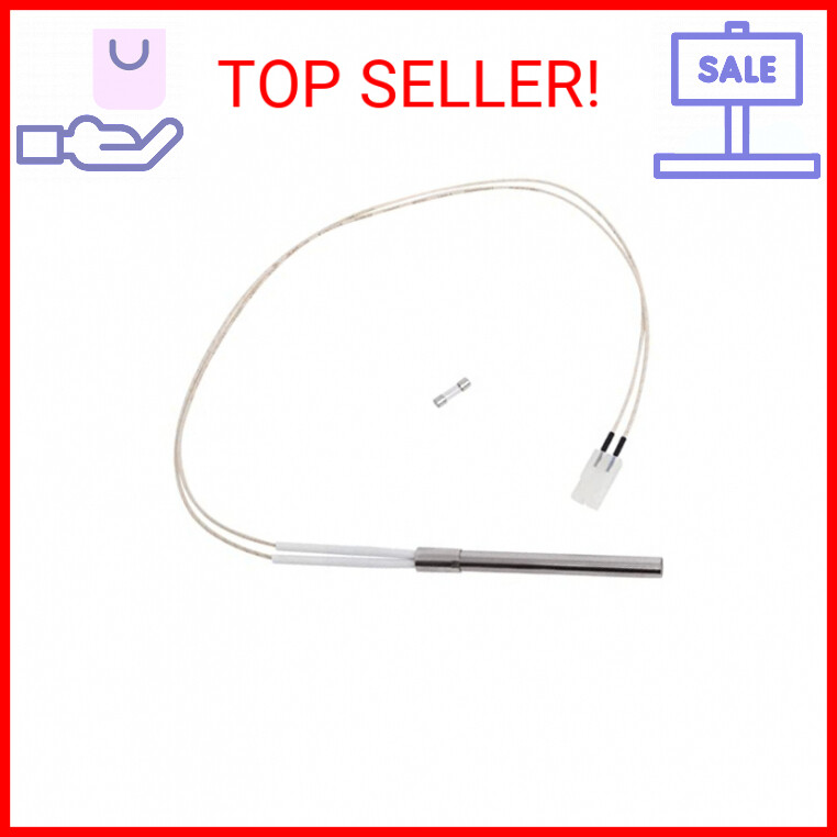 Hot Rod Ignitor Kit for Pit Boss 700 700FB 70112 820 820D 820Pro, Compatible wit