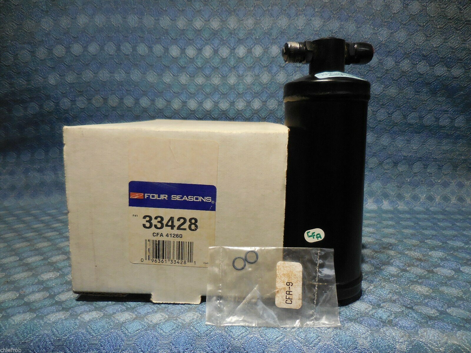 1983-85 Mazda RX7 85 Colt 86-96 Acura Integra NORS Filter-Drier #33428 (SEE AD)