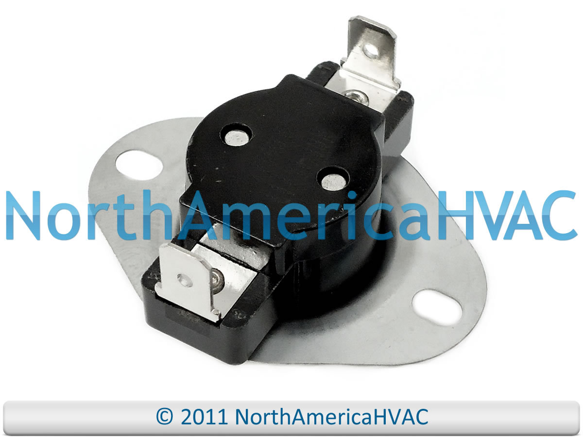 Furnace Disc Limit Switch Control Fits Trane American Standard C711344 160 L160