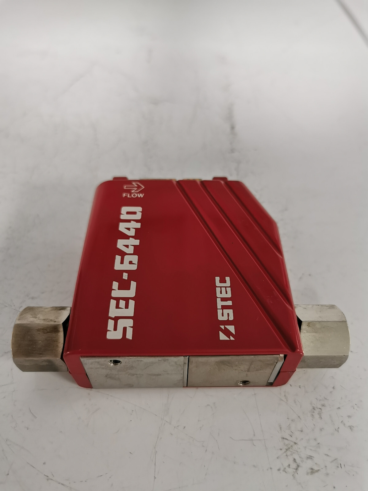 STEC SEC-6440 Mass Flow Controller AR 20SCCM CDE