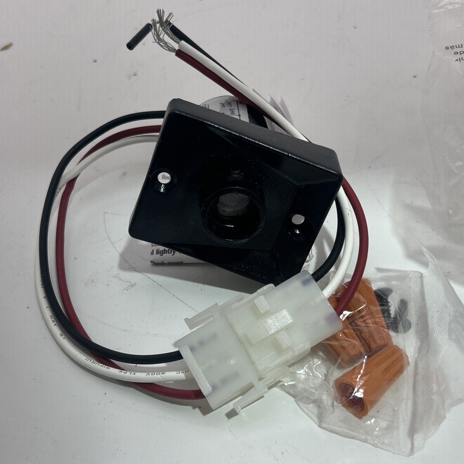 LED Automatic light sensor for outdoor security lighting Dusk to dawn lighting