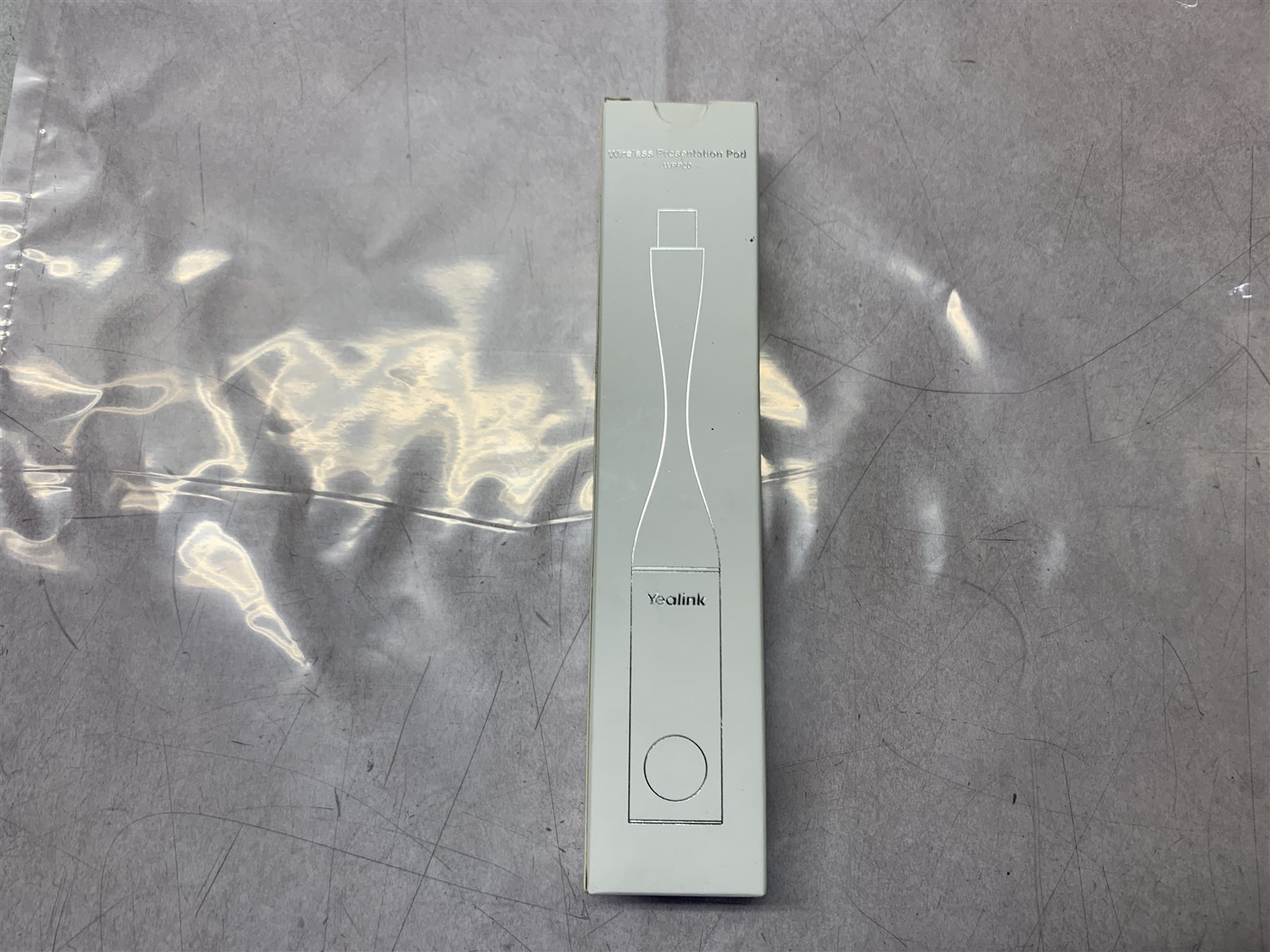 YEALINK WIRELESS PRESENTATION POD WPP20