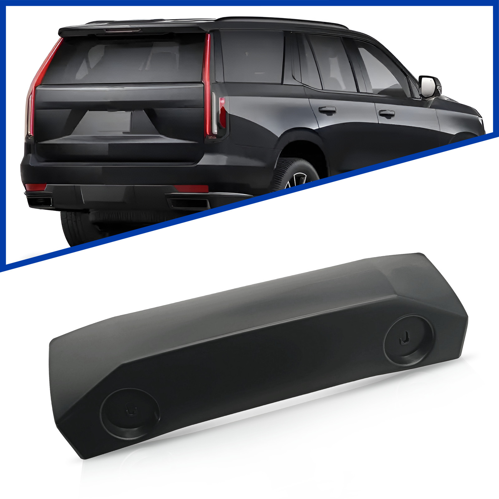 84410295 Bumper Tow Hook Cover Fits 2015-2020 Escalade Escalade ESV  6.2L V8