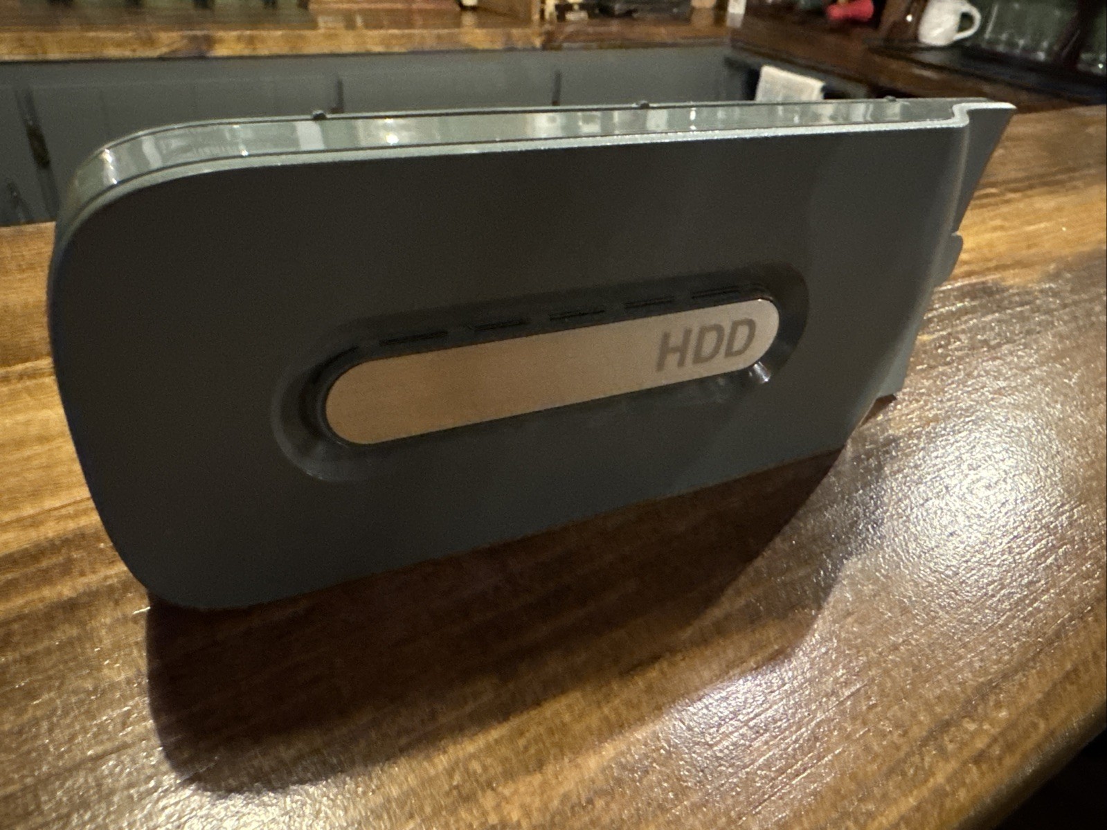 Official Microsoft Xbox 360 External Hard Drive HDD 20GB Works