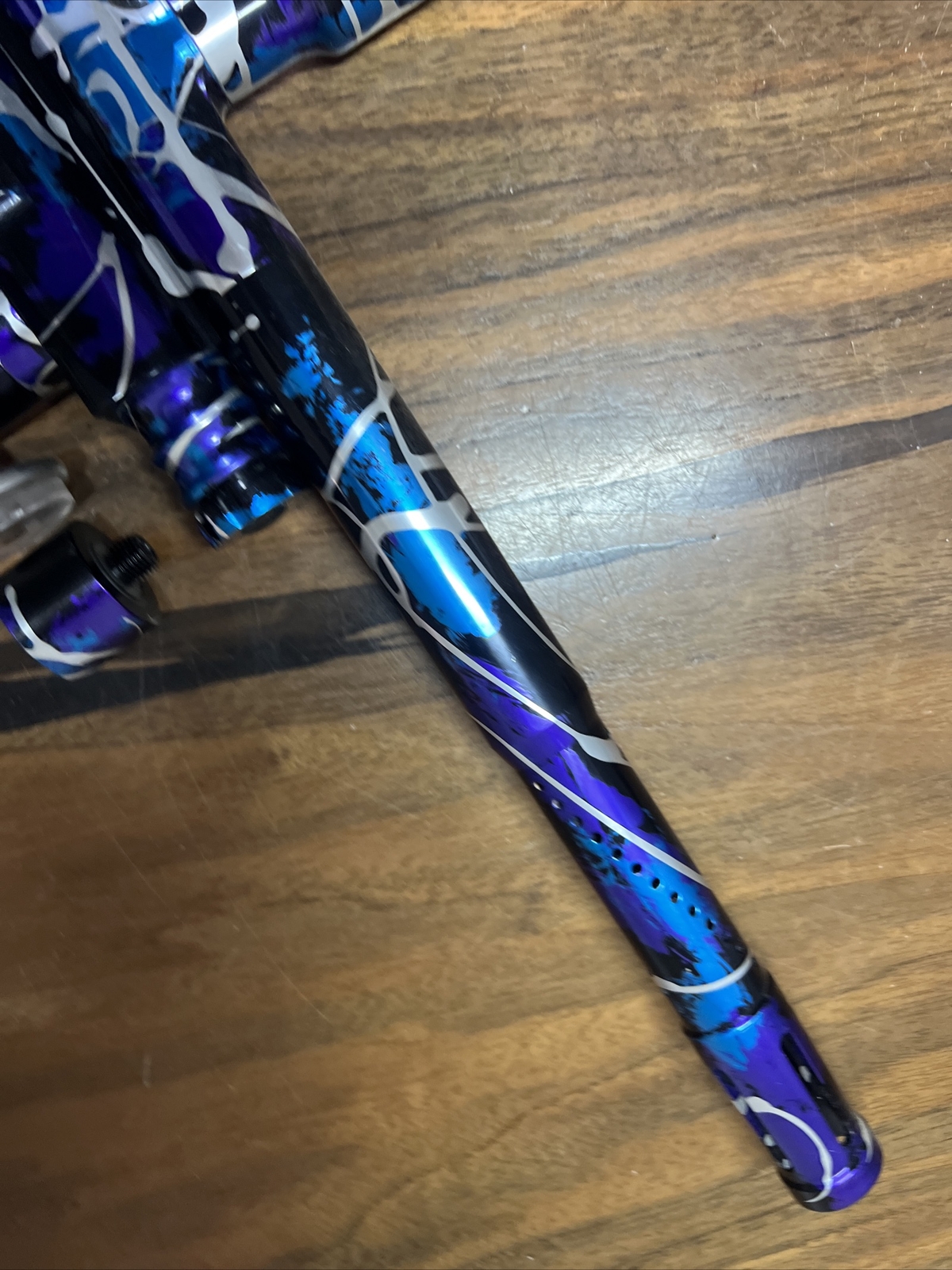 Paintball Planet Eclipse Dark Night Bushmaster