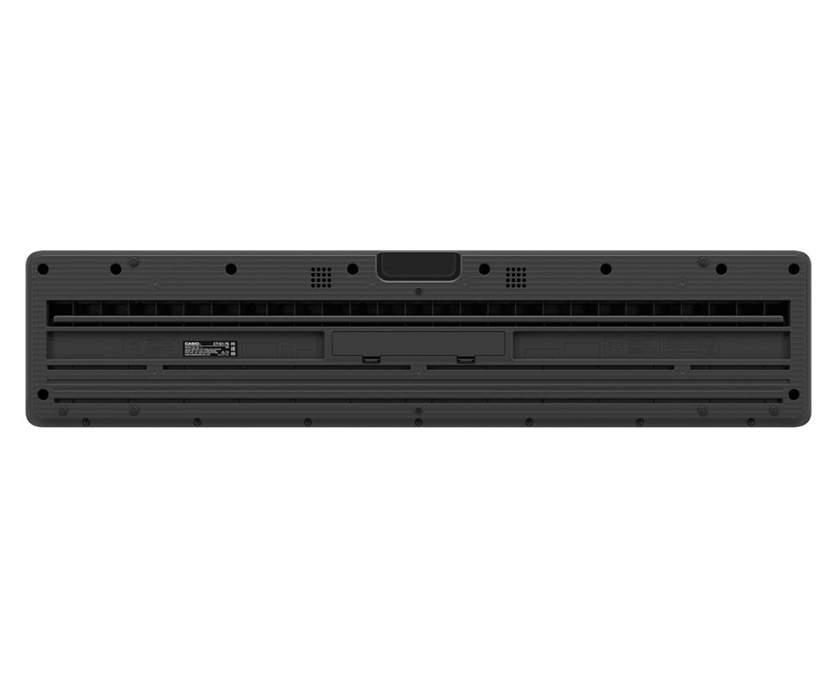 Casio Casiotone CT-S1-76 76-Key Keyboard - Black