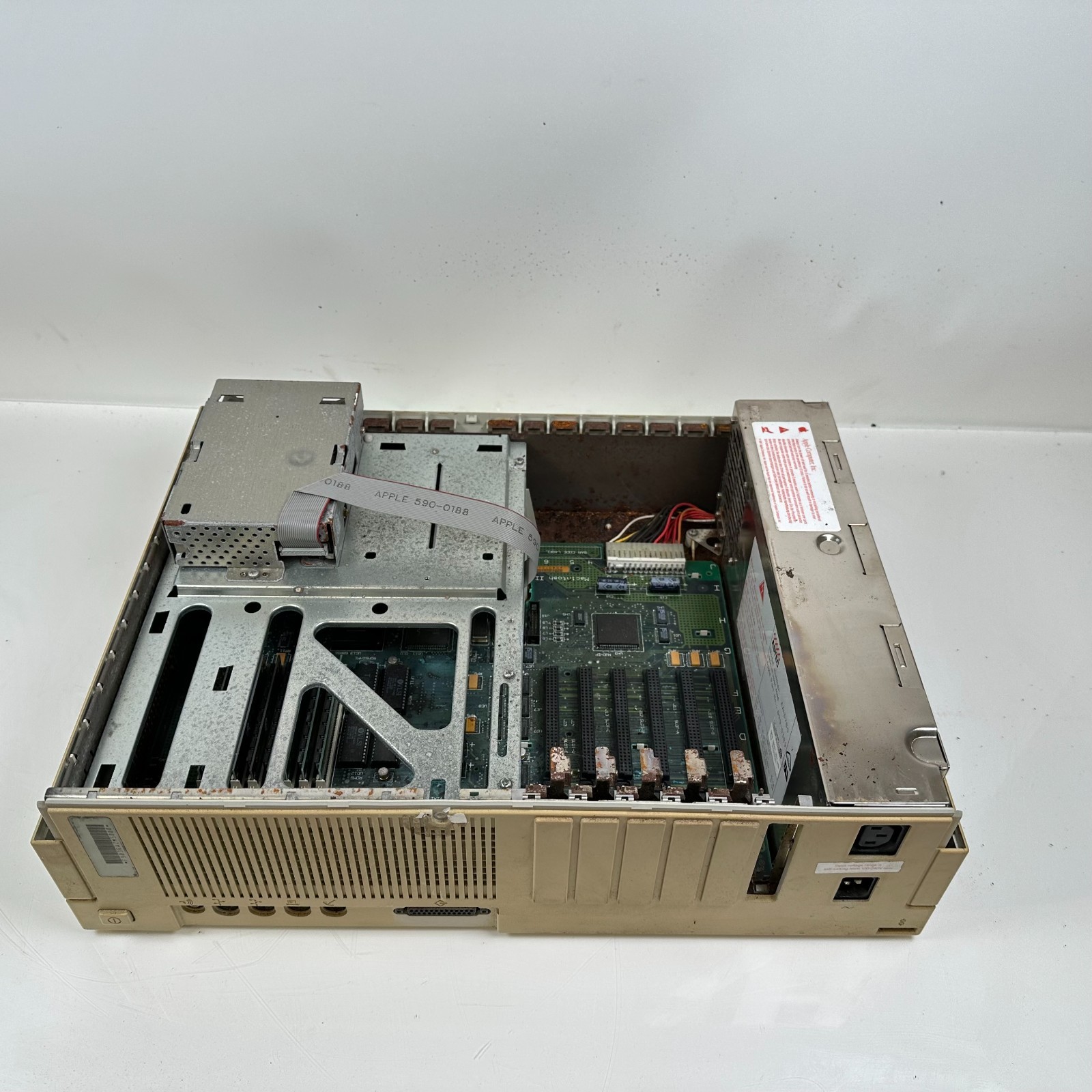 Vintage Apple Macintosh II M5000 Computer