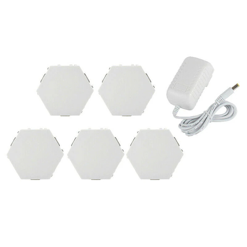 Modular Touch Lights, 5PCS for Home