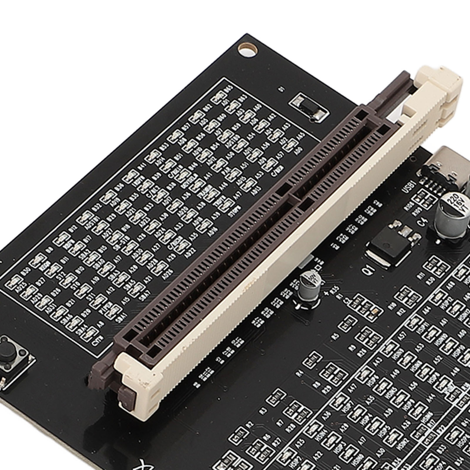 Display Video Graphics Card Tester High Efficiency High Acccuracy Computer