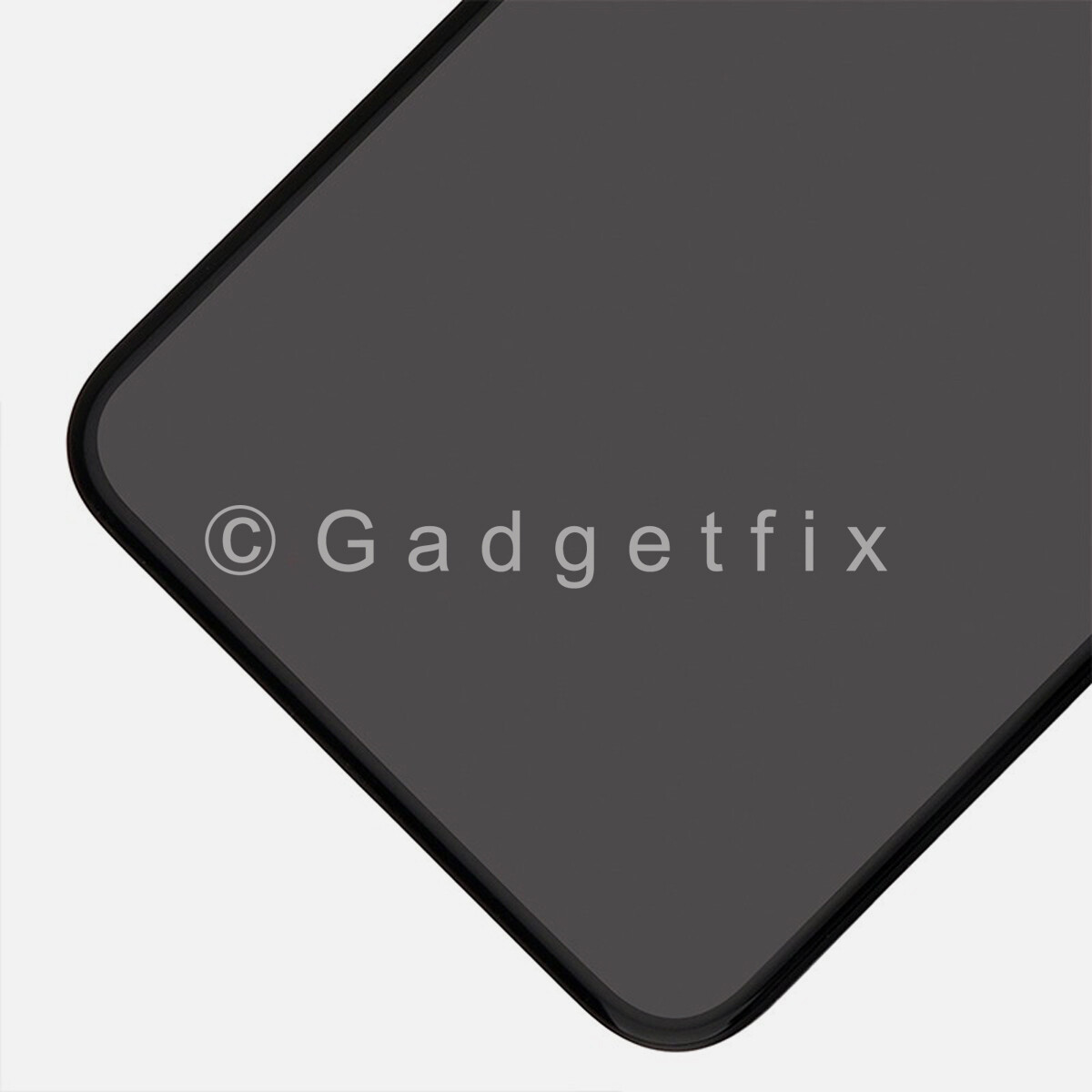 Soft OLED For iPhone XS Max Display LCD Touch Screen Digitizer Frame Replacement