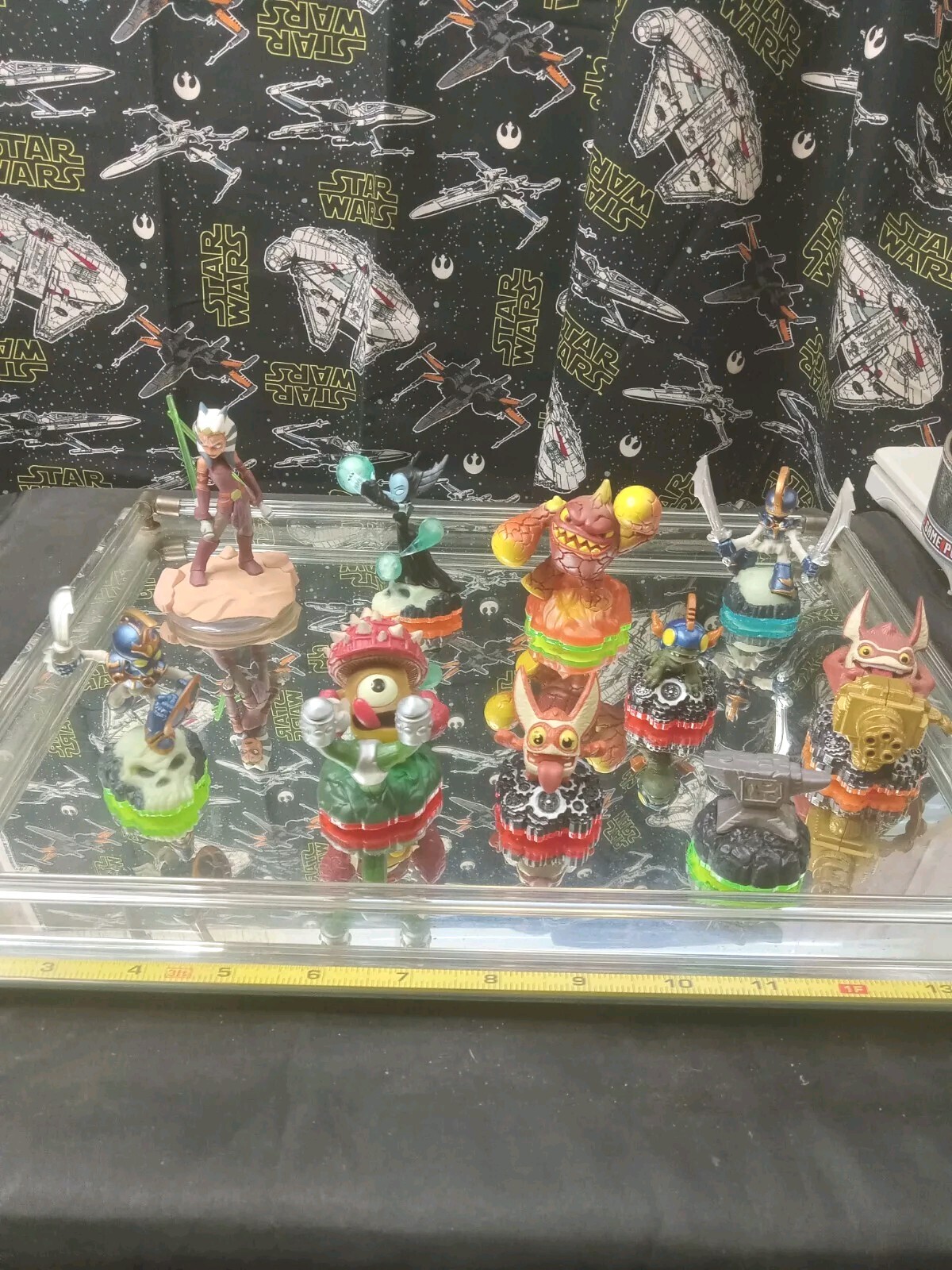 Skylanders Asst Lot Of 10 A2