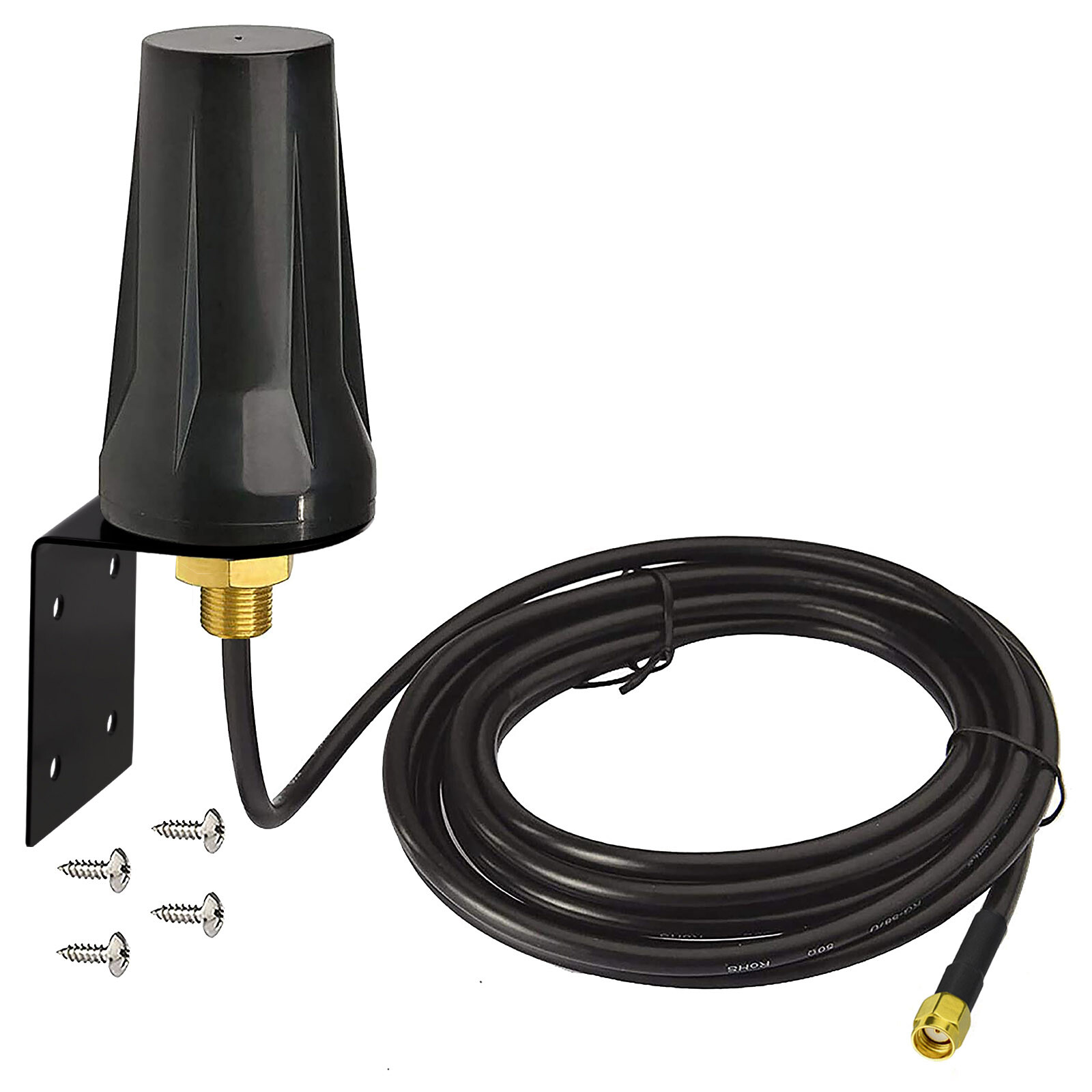 4G LTE Outdoor Antenna 3M for SPYPOINT Link-EVO Micro AT&T Cellular Trail Camera