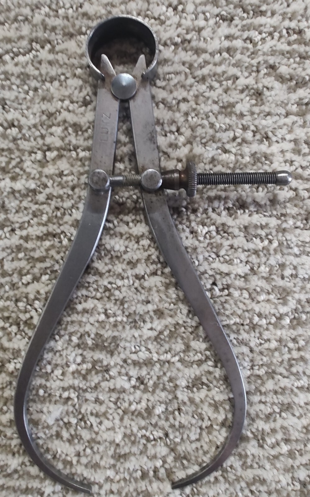 🗽LUTZ 6" OD CALIPER