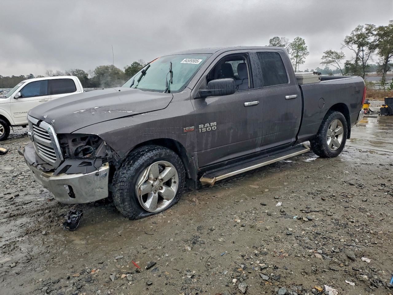 Transfer Case Classic Style 5 Lug Wheel Fits 11-23 DODGE 1500 PICKUP 4944962