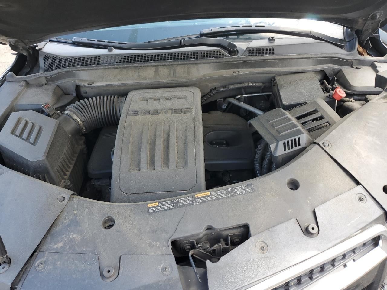 2013-2016 Chevrolet Equinox Control Module Stability Control Floor OEM 1390679