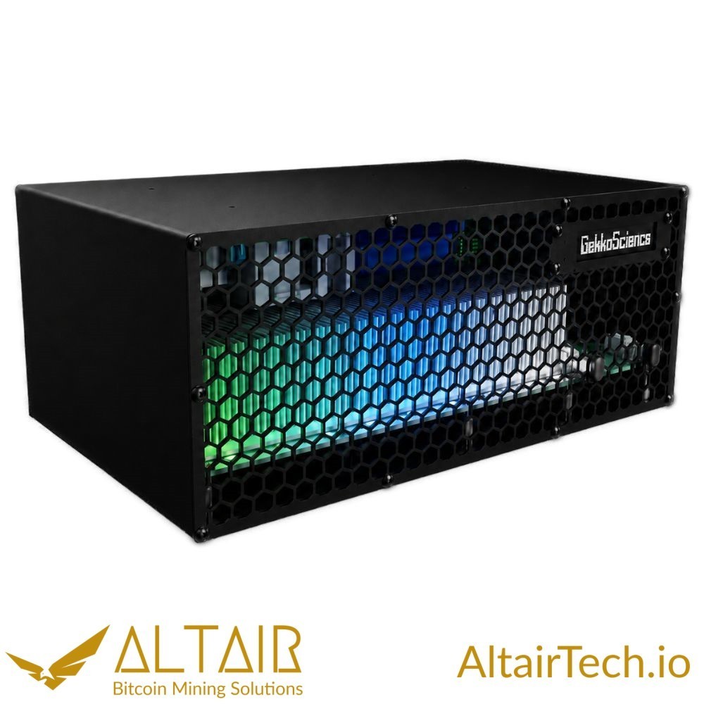AltairTech GekkoScience KBox 22TH/s Home Bitcoin Miner, WiFi, Ethernet