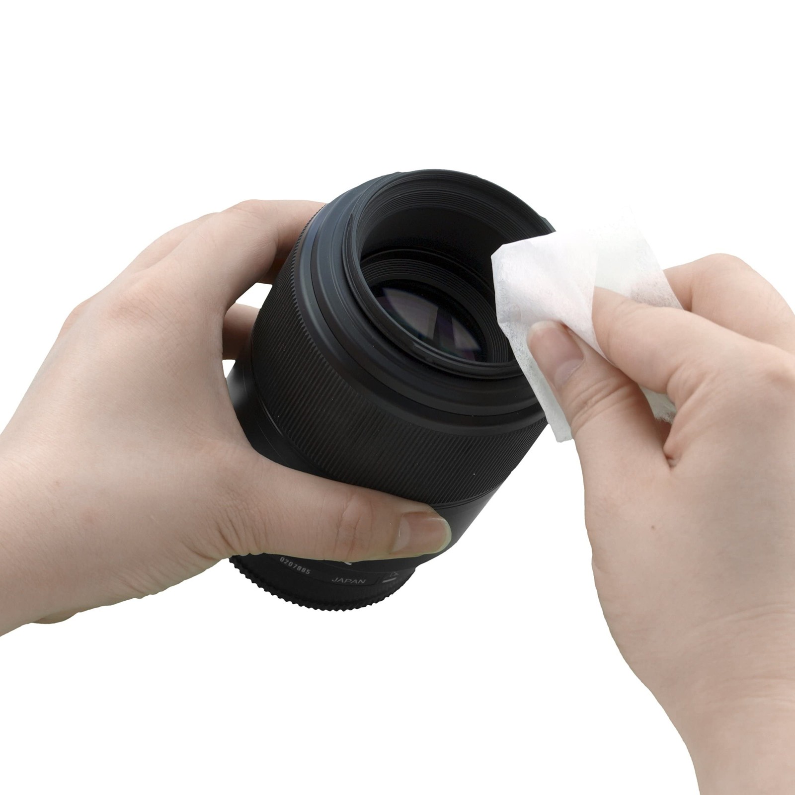 Camkix Camera Lens Cleaning Kit with Empty Bottle, Without Fluid