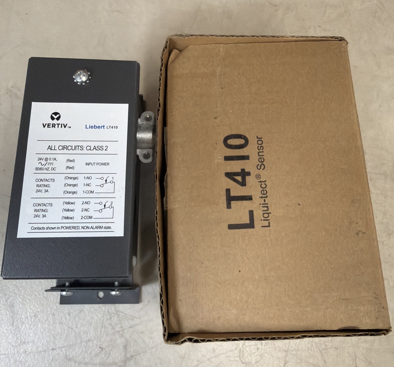 Liebert LT410 Point Leak Detection Sensors