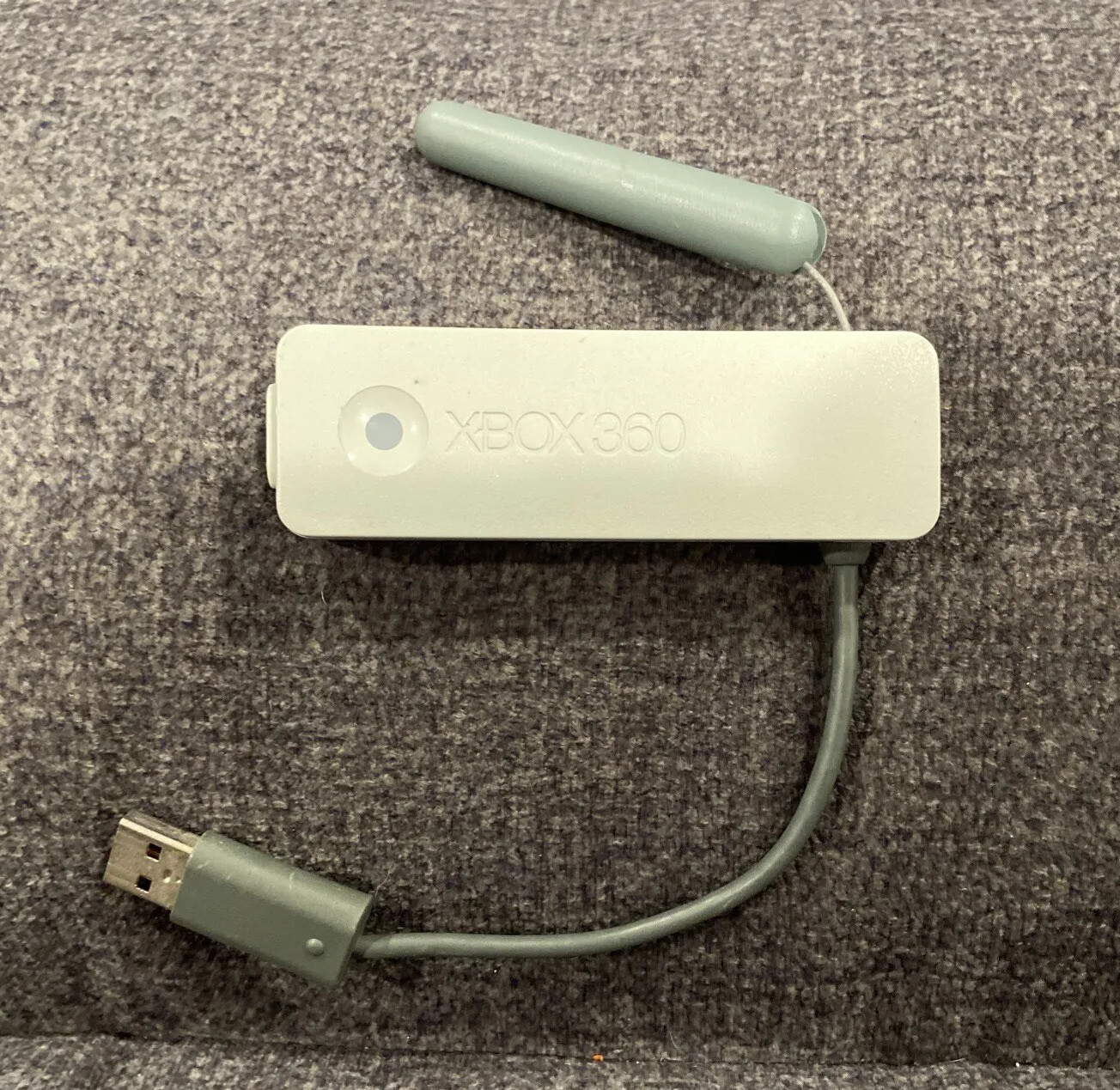 Official Microsoft Xbox 360 Wireless N Networking Adapter! ~ Authentic! ~ LQQK