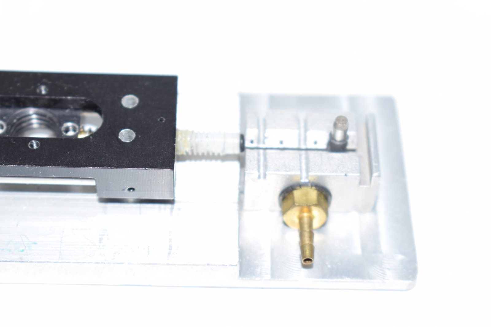 Optical Inspection Part Micrometer 4'' x 1-1/2''