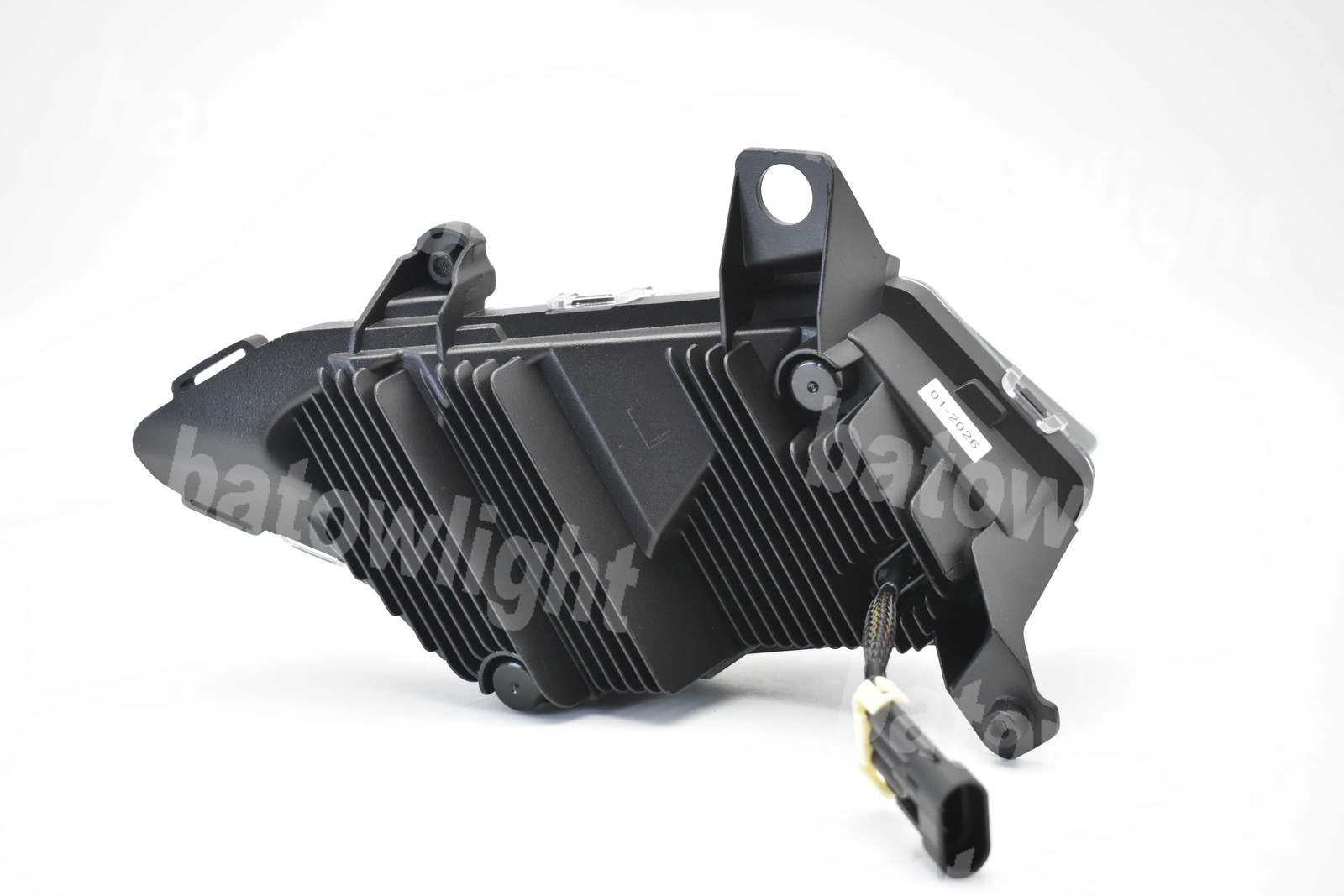 For 2017-2023 Can Am Maverick X3 LED Headlights High Low Beam Left & Right DOT