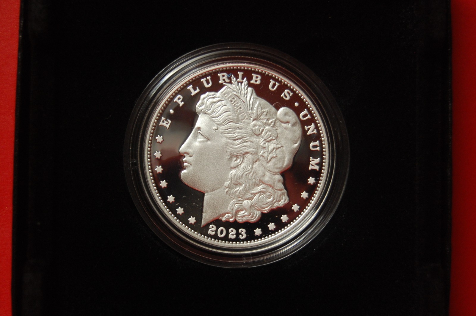 2023 Morgan Silver $1 Proof