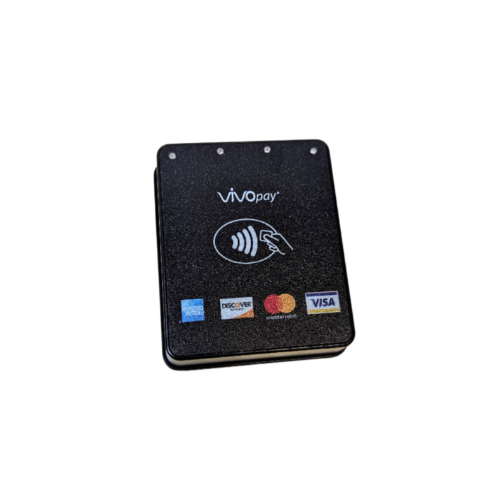 Genmega Onyx NFC Card Reader VivoPay Contactless Tap Module Upgrade - New