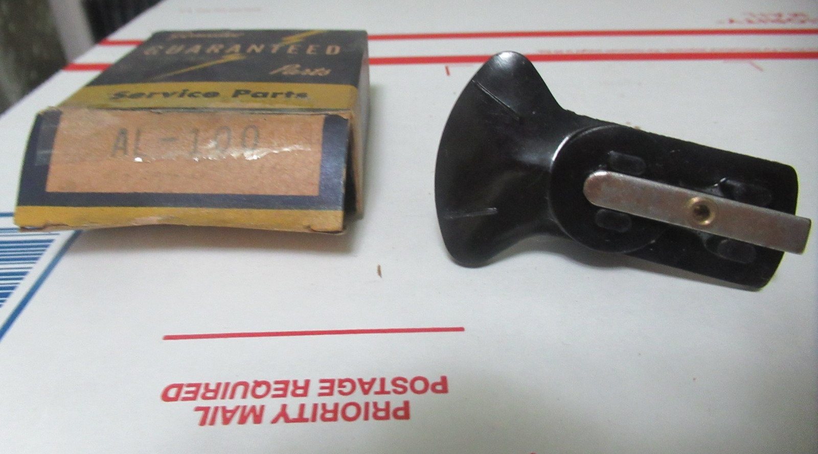 VINTAGE GP AL-100 Distributor ROTOR New Old Stock