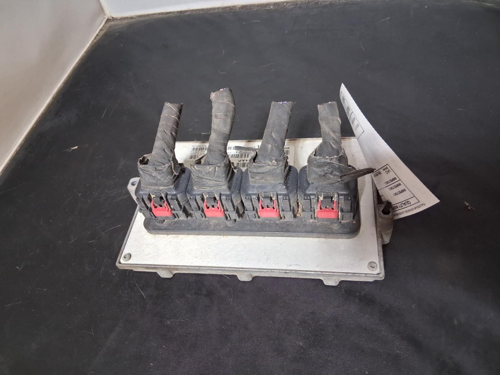 DODGE 1500 PICKUP Engine Brain Box Electronic Control Module; 5.7L 11