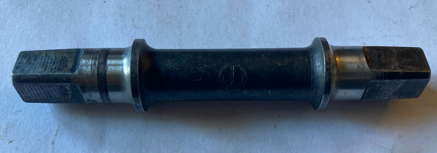 Vintage Specialties TA Bottom Bracket 120mm Spindle