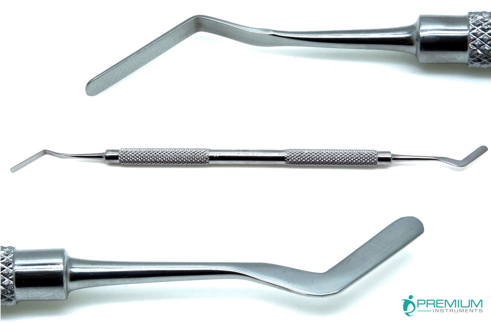 Dental Heideman Spatula No3 Double Ended 3mm Composite Filling Instruments