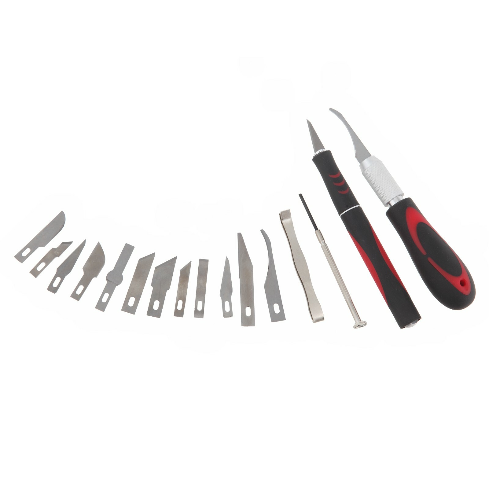 16PC Hobby Crafts Molding Precision Cutting Knife Set Compare to X-Acto Knife