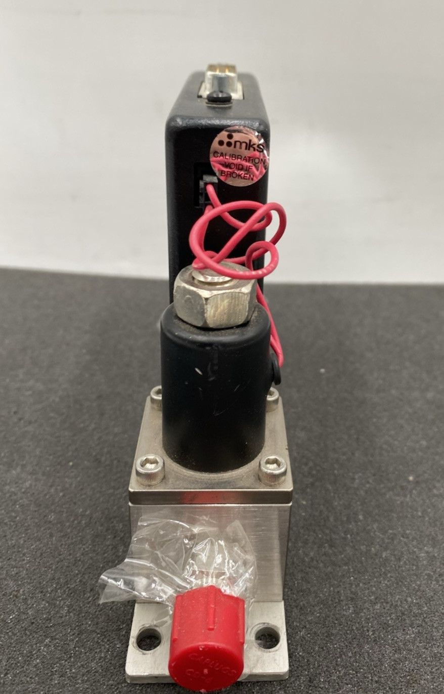 MKS mass flow controller 1259C-02000GV SCCM GAS N2