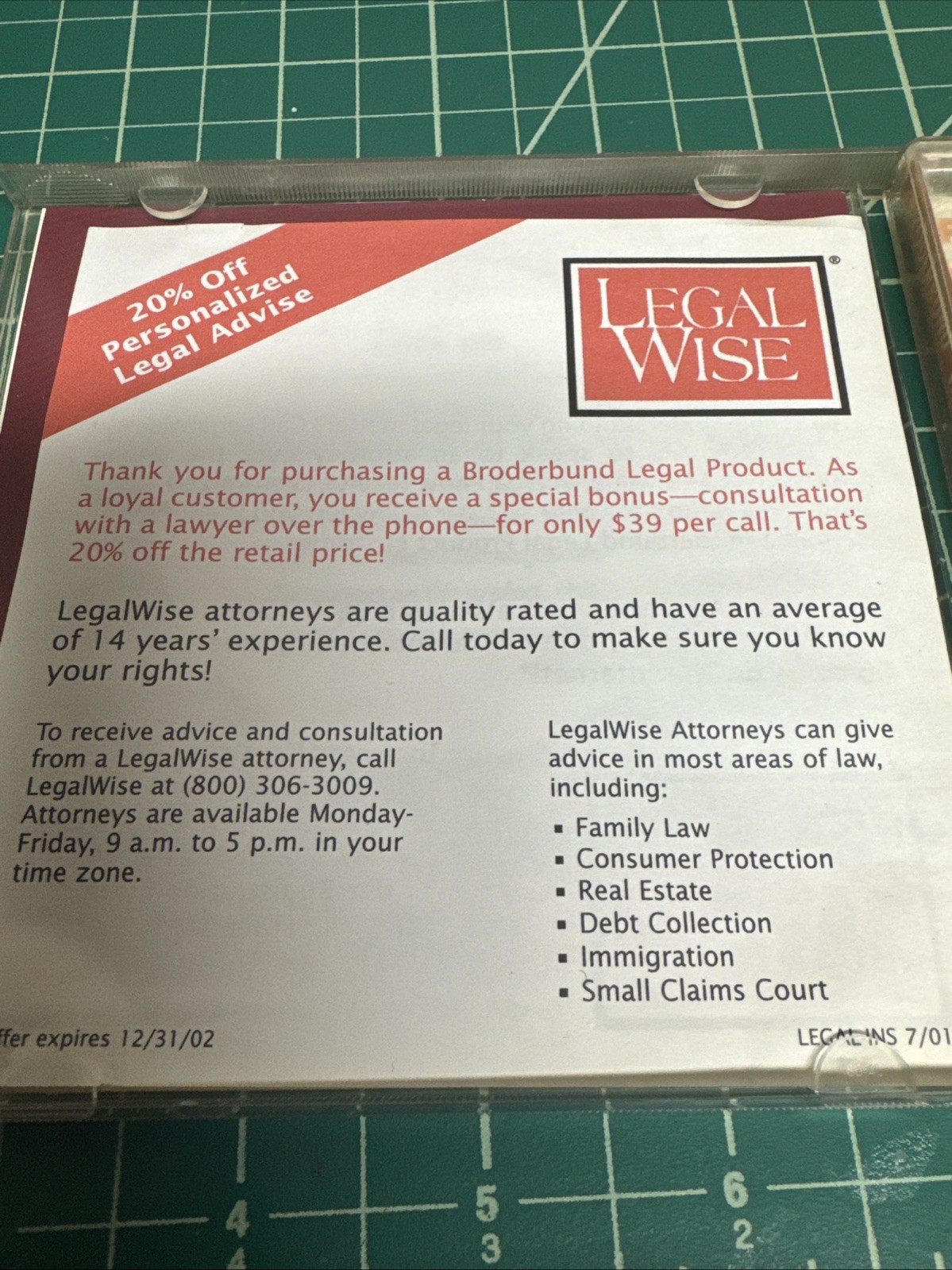 Broderbund WillWriter 2002 Smart Saver Series (Windows/Mac, 2001)