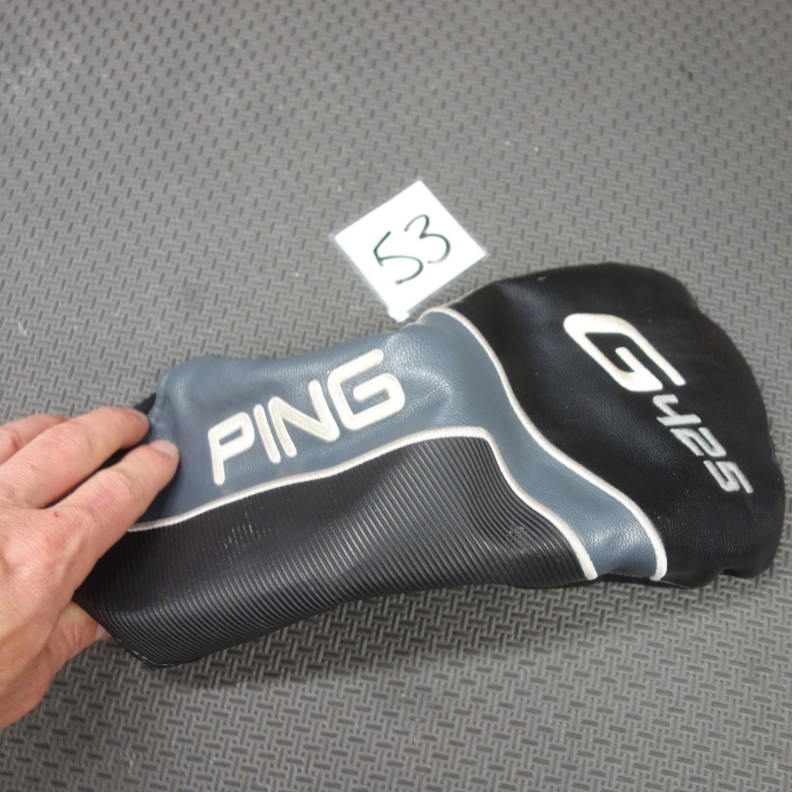 PING G425 Driver head cover men golf fast ship 260112 nice