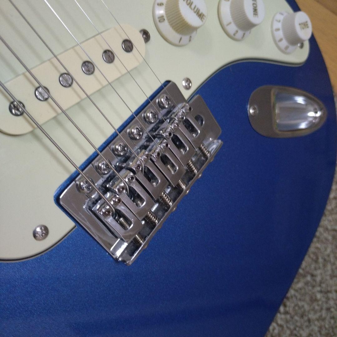grassroots strato-type G-ST Safe Packing!