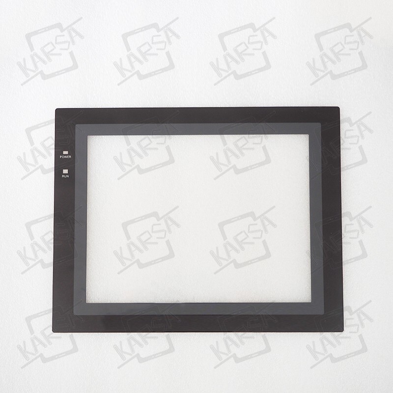 NT631C-ST141B-EV1 Touch Screen Panel for Omron NT631C-ST141B-EV2 with Overlay