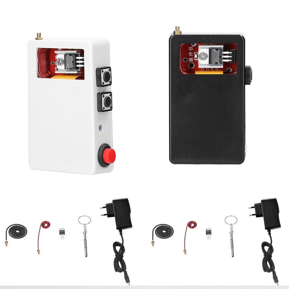 Transmitter Pulse Generator Game Consoles Slot Machines EMP Electromagnetic