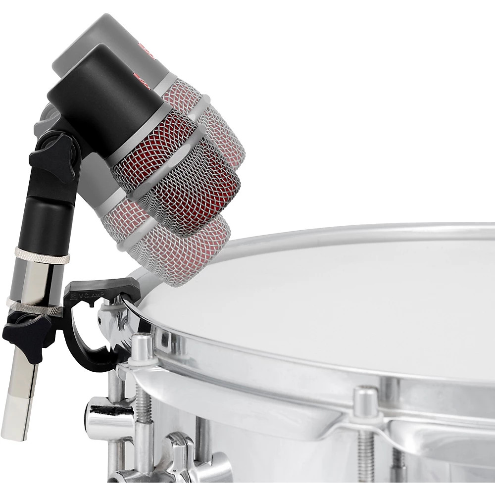 sE Electronics V Clamp Drum Microphone Mount