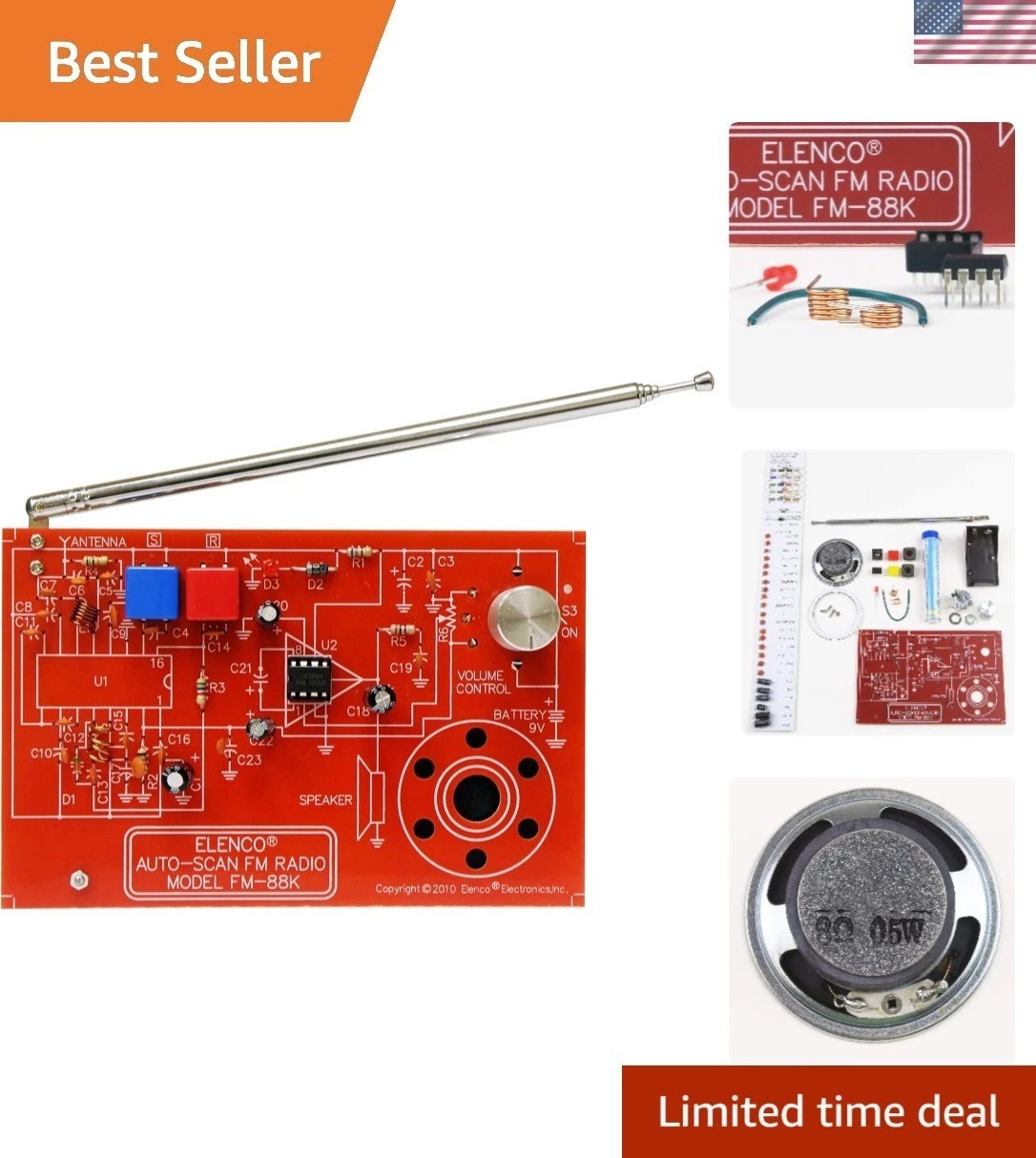 FM Radio Kit
