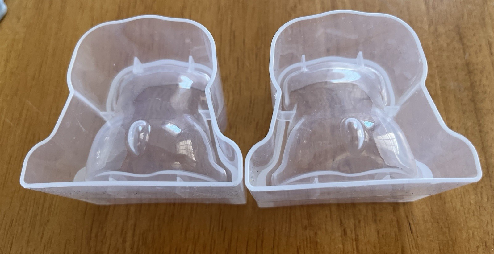 Bulldog Silicone Ice Molds 2