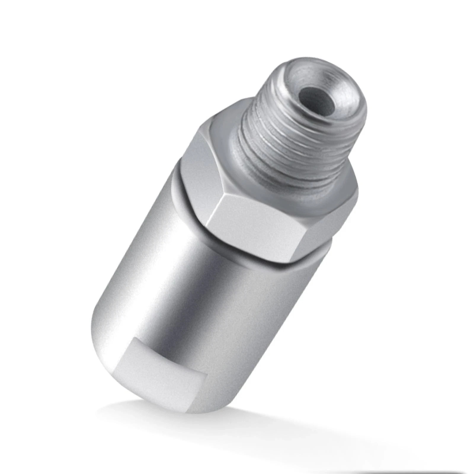 ZTTM LNL231 1/8" NPT in-Line Grease Hose Swivel, Universal Manual Gun...