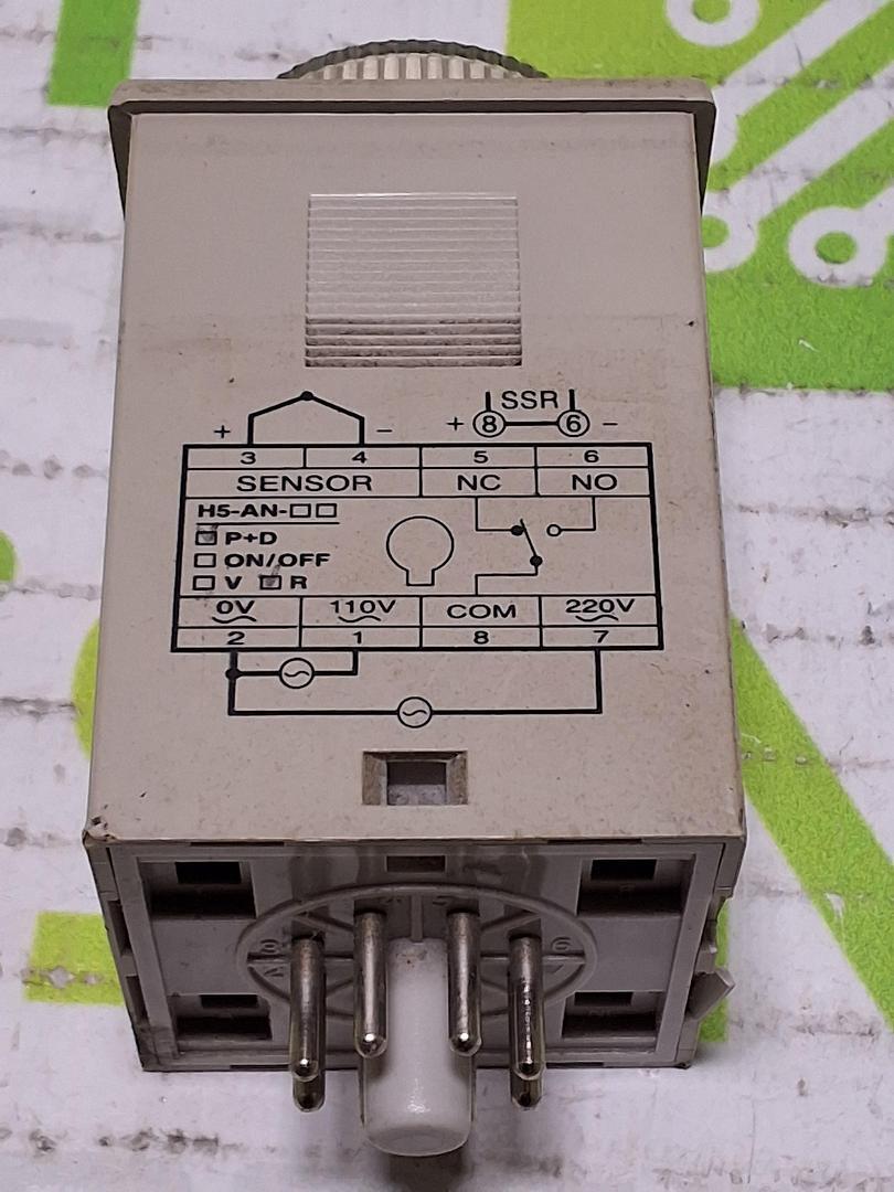 FOTEK H5-AN-R TEMPERATURE CONTROLLER