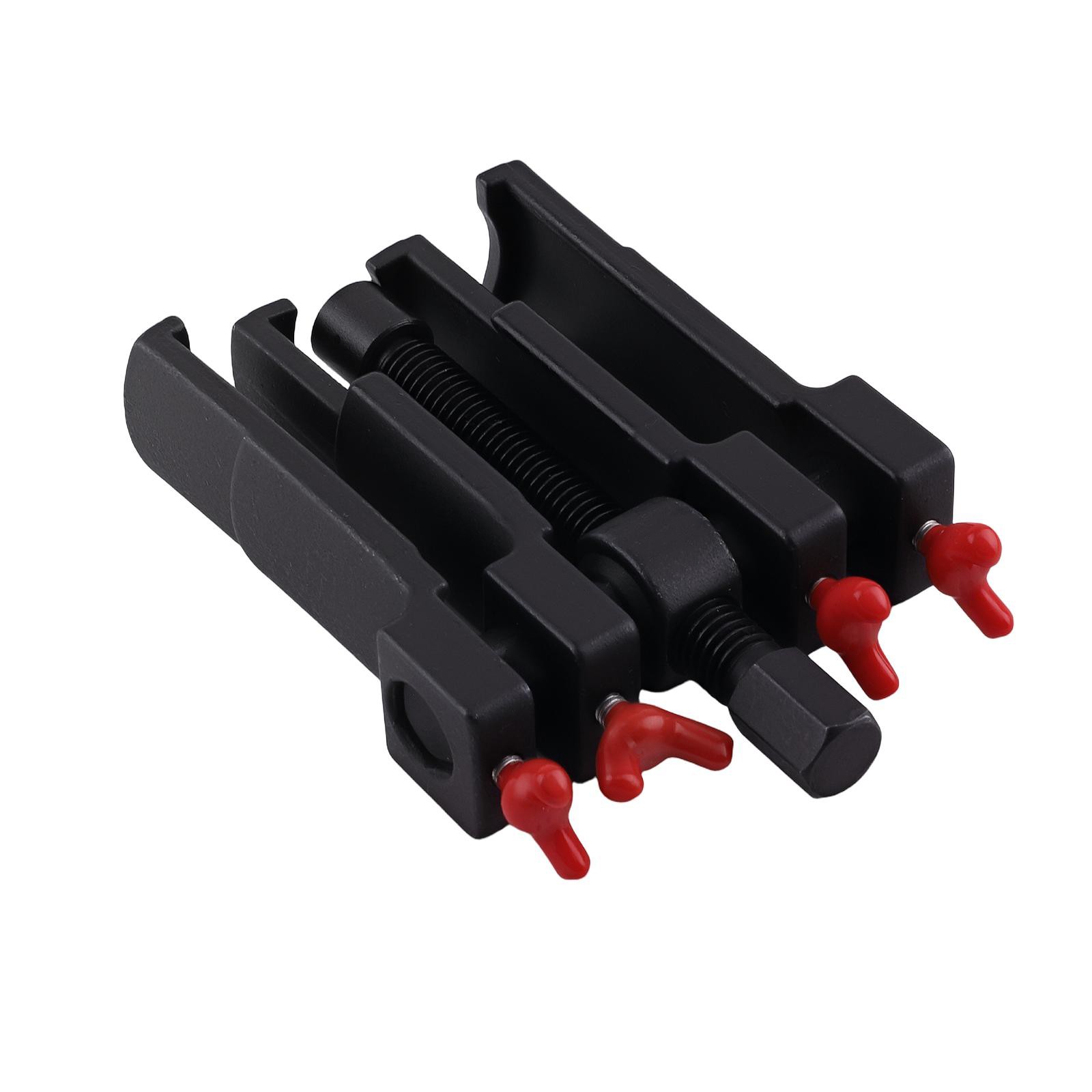 Steel Windshield Wiper Arm Puller Removal Tool Universal Car Repair Kit Black